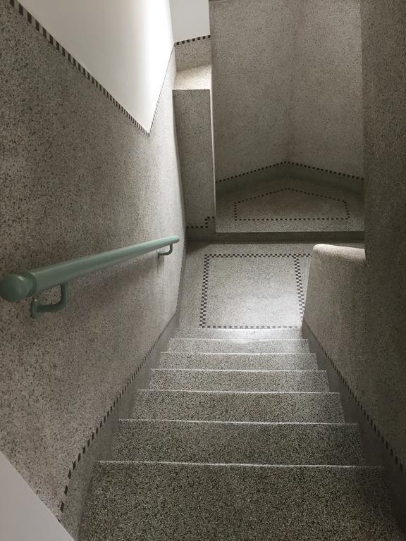 Ferienwohnung Sainte Catherine Art Deco Brüssel Exterior foto
